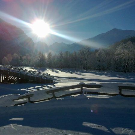 Ferienapartment Marktblick Oberstdorf Ngoại thất bức ảnh