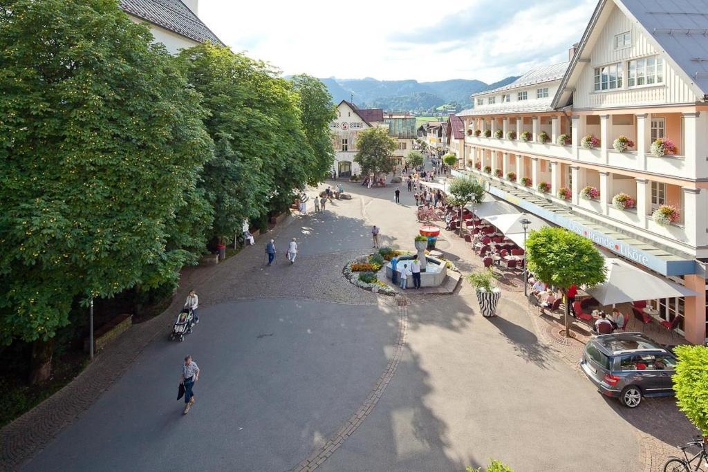 Ferienapartment Marktblick Oberstdorf Ngoại thất bức ảnh